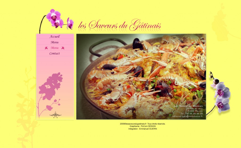 Proposition graphique 03