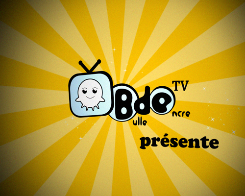 BDE-TV générique