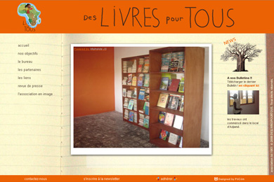 Des livres pour tous