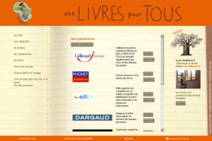 Des livres pour tous