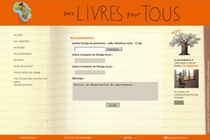 Des livres pour tous