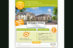 Newsletter immobilier Fereal - Nexity