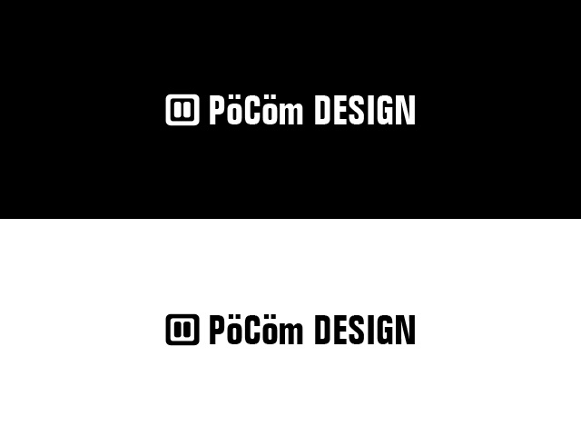 Logo PöCöm Design