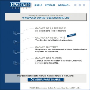 I-Partner - e-mailing