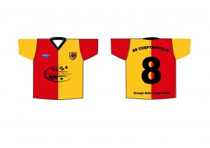 AS Cheptainbille - maillot
