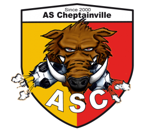 AS Cheptainville - Blason