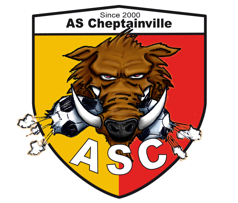 AS Cheptainville - Blason