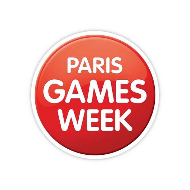 Logo Paris Games Week