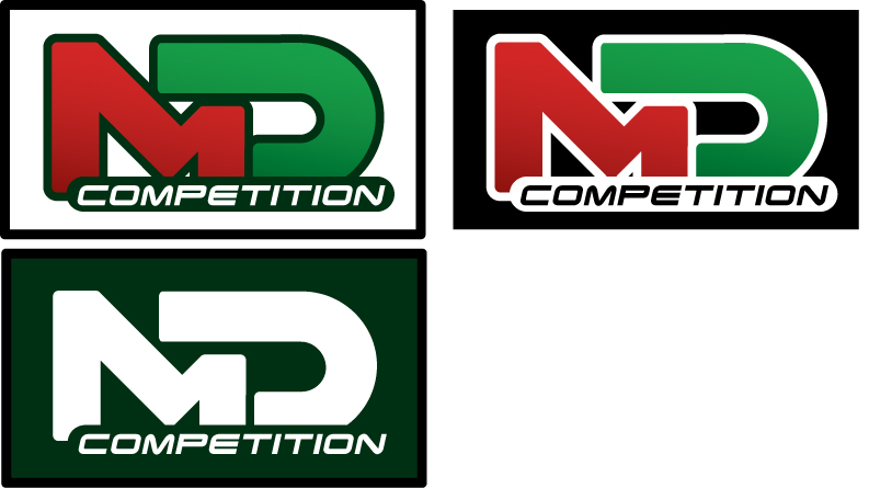 MD competition : propositions de 3 logos